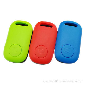 Bluetooth camera remote shutter for smartphone